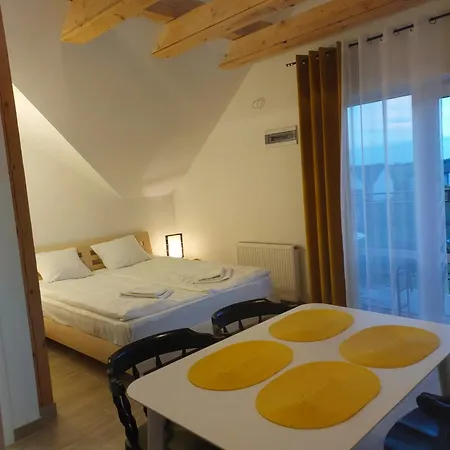 Paprotowka Sloneczny Appartamento Paprotno