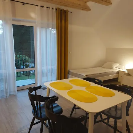 Appartamento Paprotowka Sloneczny Paprotno