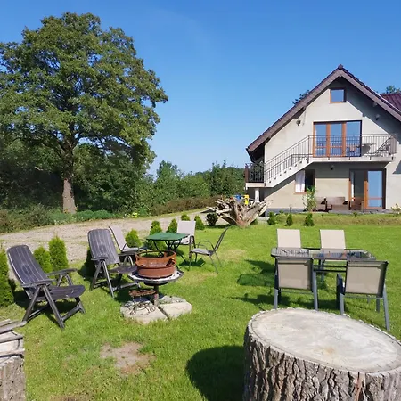 Paprotowka Sloneczny Appartamento