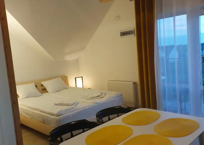 Paprotowka Sloneczny Appartement Paprotno