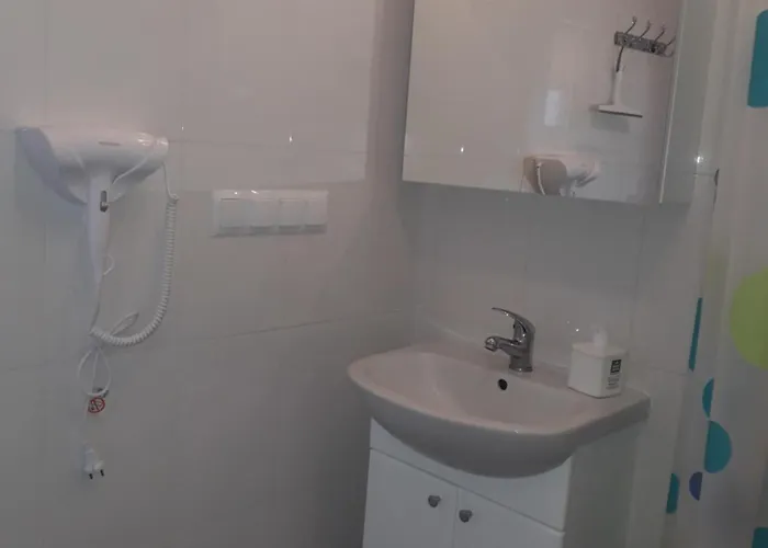 Paprotowka Sloneczny Appartement *