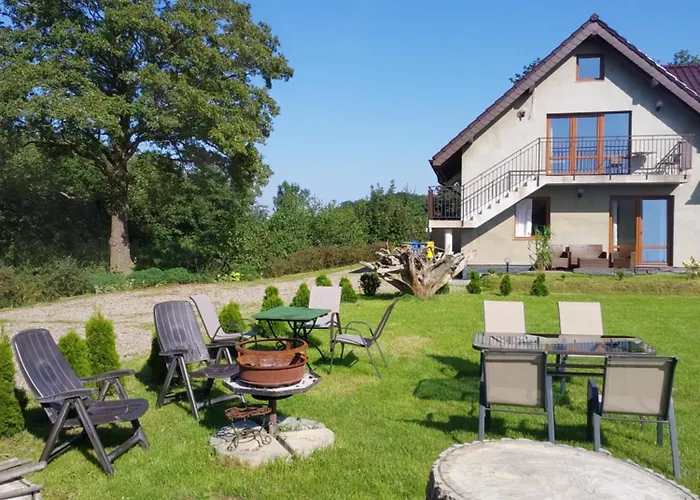 Paprotowka Sloneczny Appartement