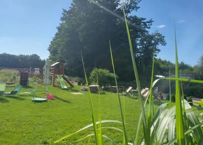 Paprotowka Sloneczny Appartement Paprotno